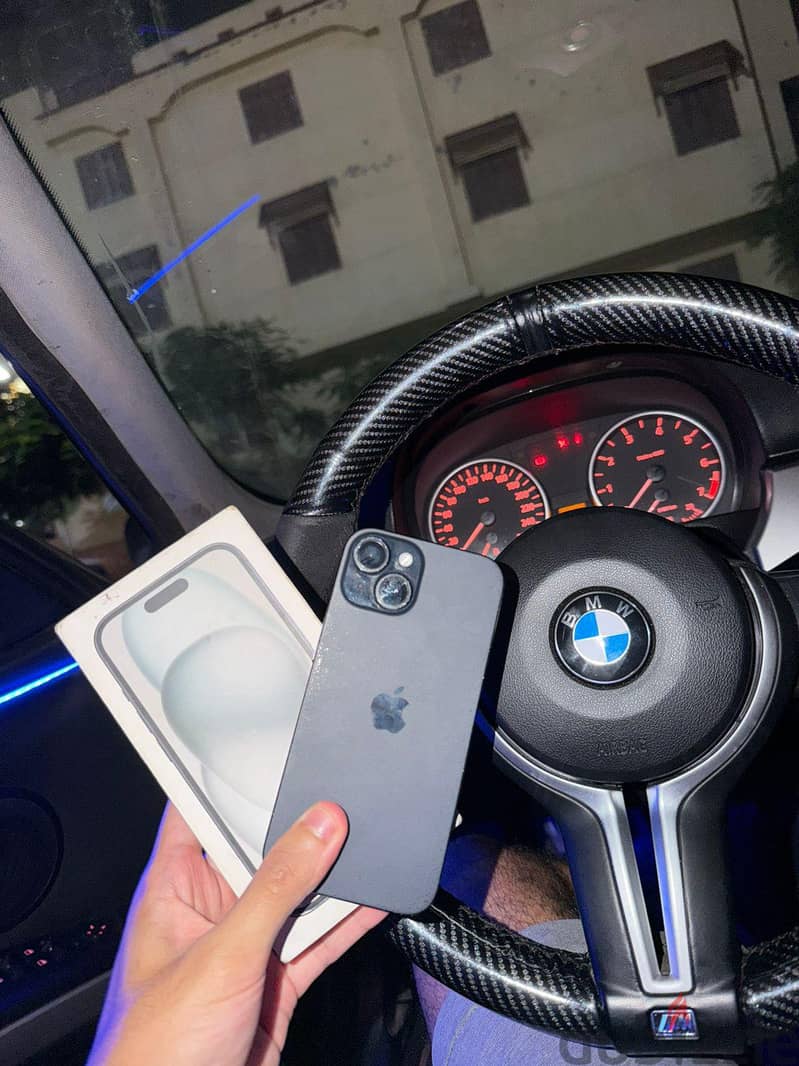 آبل - آيفون 15 1