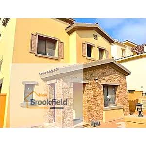 توين هاس للايجار تشطيبات اونر التراسوبر لوكس فى كمبوند ميفيدا اعمار  Luxury Owner Finished Twin House for Rent in Mivida Emaar