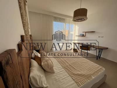 Luxurious 284m Penthouse for sale in Seashell Sidi Abdelrahman. Located in a prime spot, fully furnished with all appliances, ready to move in