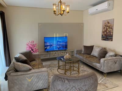 اقل سعر شقة 2نوم مفروش ايجار كمبوند 90 افينيو التجمع القاهرة الجديدة Apartment rent 90 Avenue New Cairo