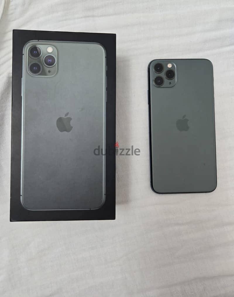 Apple - iPhone 11 Pro Max 4