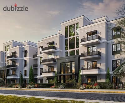 For Sale: 148 sqm apartment in Rawaia Compound, Sheikh Zayed, directly on Al Nozha Street, opposite Al Rabwa and next to Al Ahly Club. Delivery within