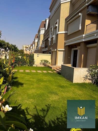 48% discount on a villa for sale in Sarai Compound, opposite Madinaty, or available via a 12-year installment plan. 48% discount on a villa for sale in Sarai Compound, opposite Madinaty, or available via a 12-year installment plan.
