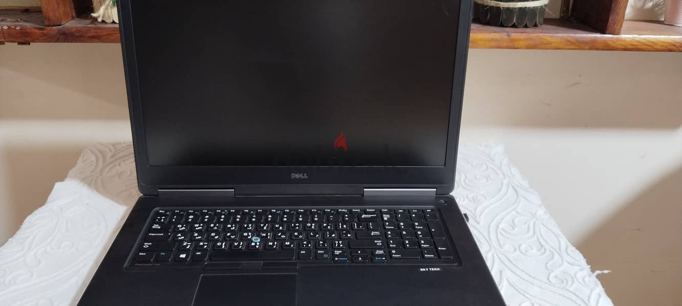 Dell 7720 2