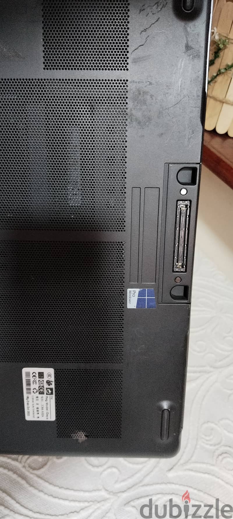 Dell 7720 5