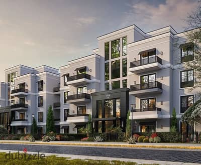 Own a 136 sqm apartment in the heart of Sheikh Zayed with only a 5% down payment and installments over up to 9 years.