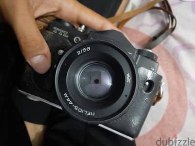 zenit camera