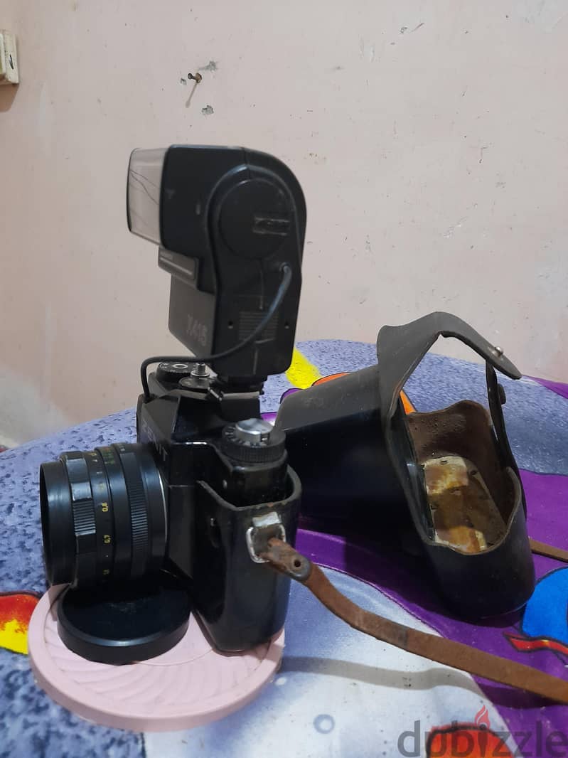 zenit camera 1