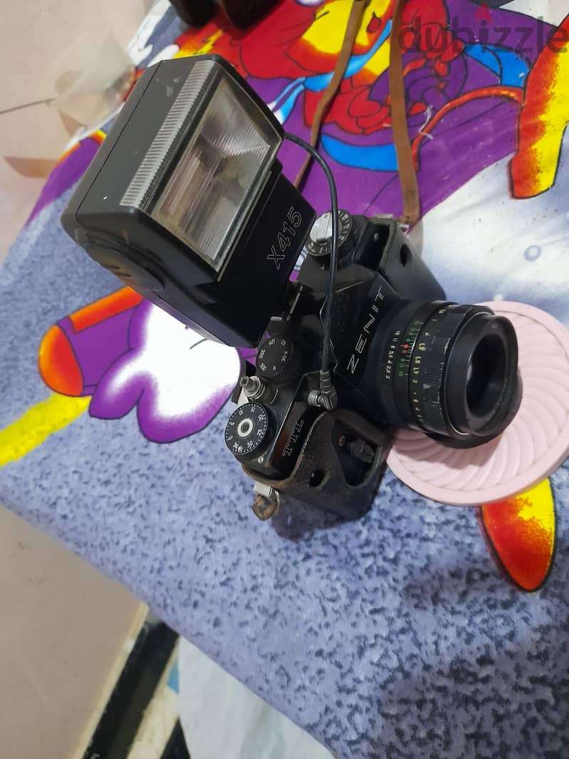 zenit camera 2
