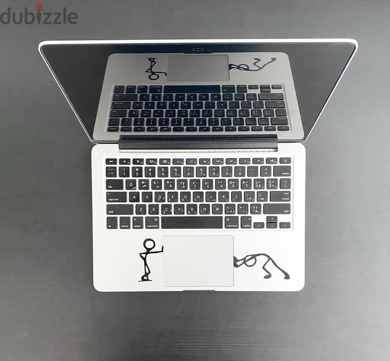 Macbook Pro 13” (Early 2015) 3