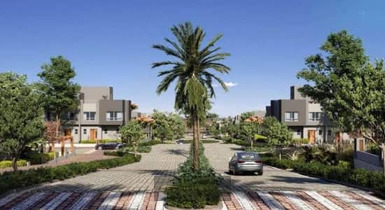 A 394m² twin house in a prime location within the Etapa compound in Sheikh Zayed, just minutes away from the Al Ahly Club in Sheikh Zayed.