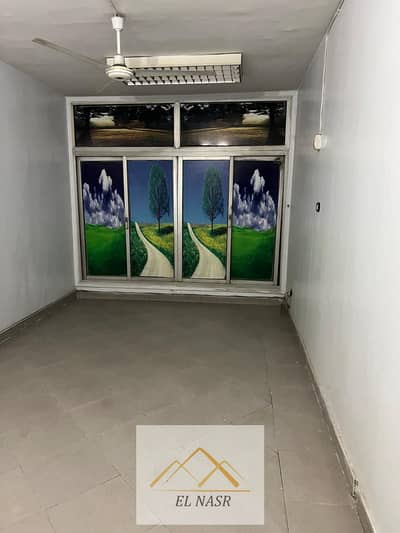 Office for rent in the 1st of May Buildings, Nasr City; prime location on Nasr Road, between Abbas El-Akkad and Makram Ebeid.