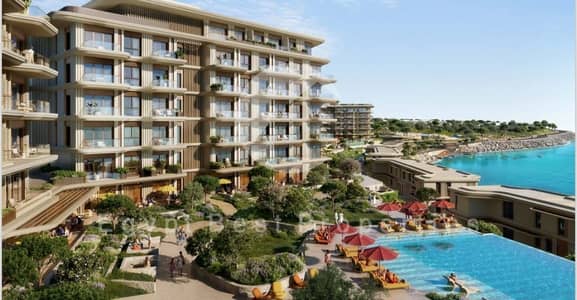 FIRST TIMEFINISHED CHALET 3 BEDROOMS WITH AC'S  MARINA VIEW IN NEW LAUNCH OVER 8 YRS IN MODON IN RAS AL HEKMA IN NORTH COAST