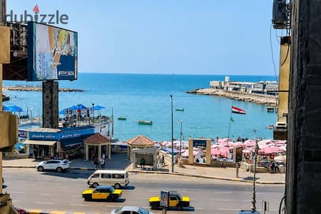 Apartment for sale, Glem Beach, direct view, area 174 square meters, 3 rooms, ultra-lux finishing