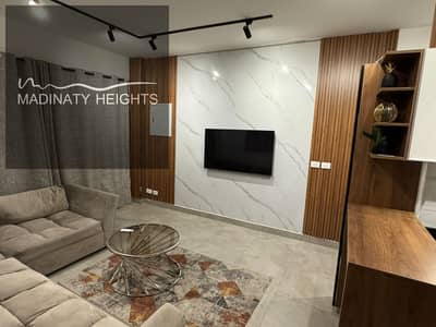 Furnished apartment for rent in Privado Madinty – 86m with an open view