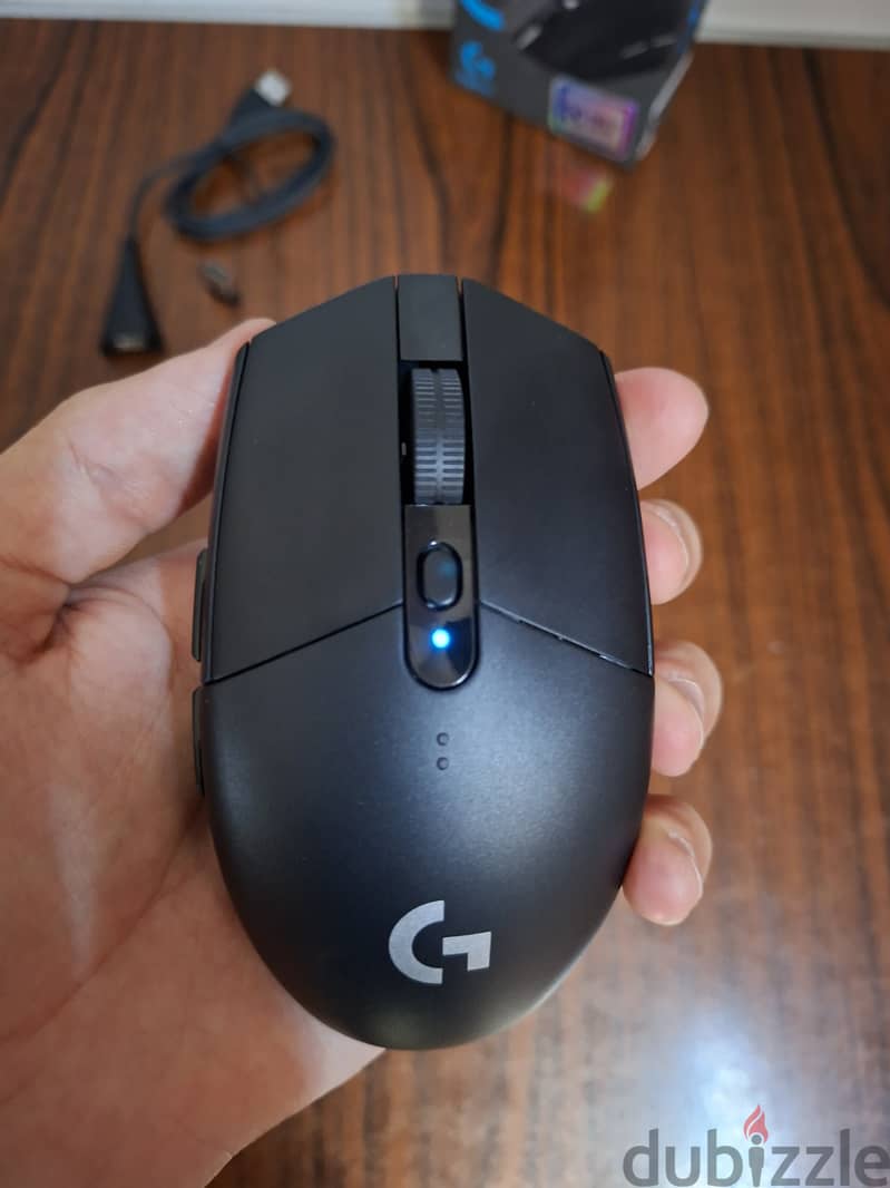 Logitech G305 [Used for 2 days only] 2