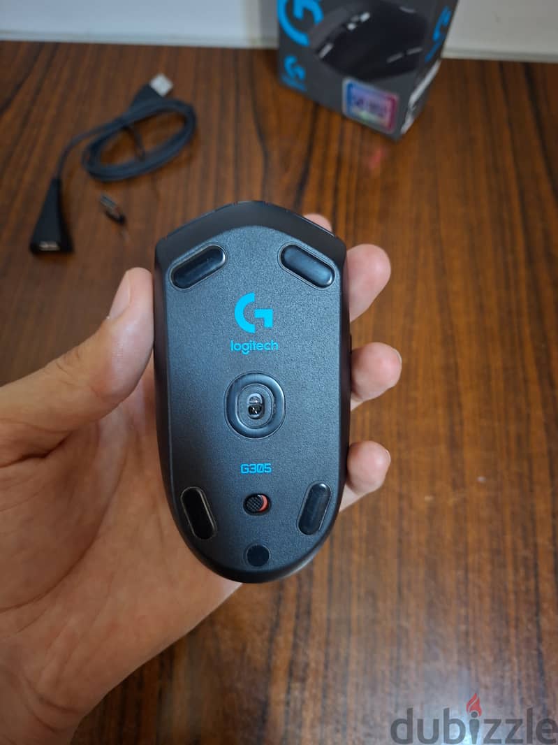 Logitech G305 [Used for 2 days only] 4
