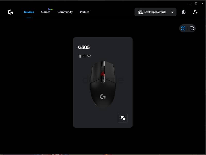 Logitech G305 [Used for 2 days only] 5