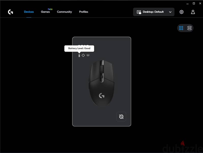Logitech G305 [Used for 2 days only] 6