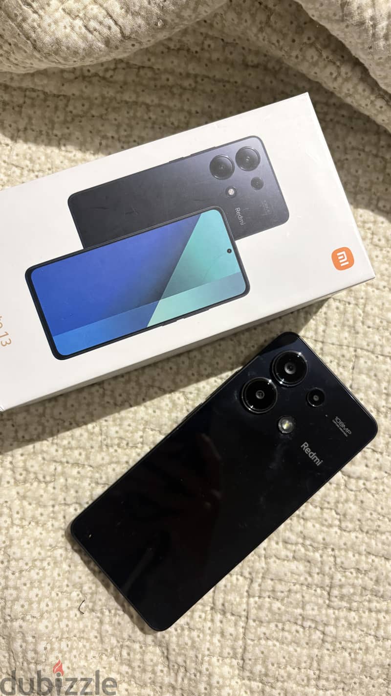 Redmi note 13 1
