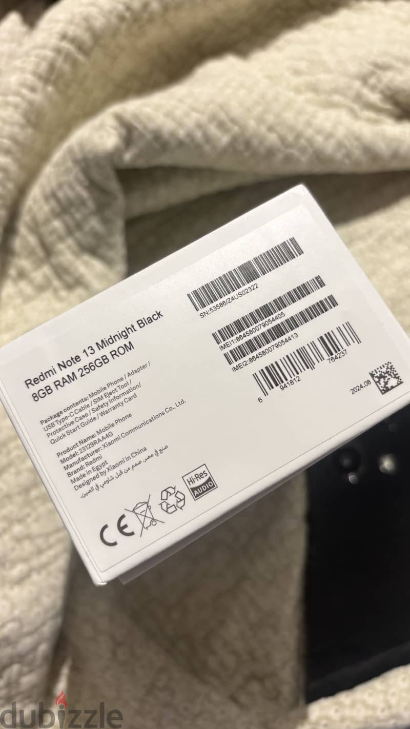 Redmi note 13 2