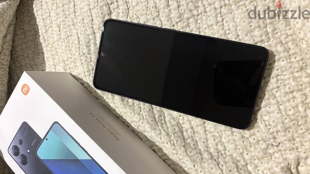 Redmi note 13 4