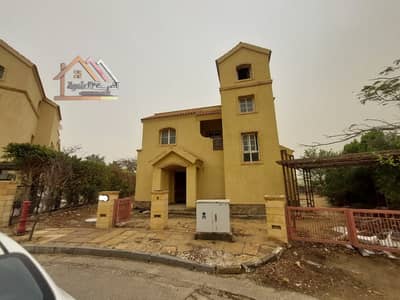 For sale in Madinty, Villa Model X, View Wide Garden, Open View, Prime Location