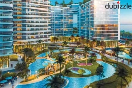 Apartment for sale, 173 sq m, Al-Orouba Skyline Compound