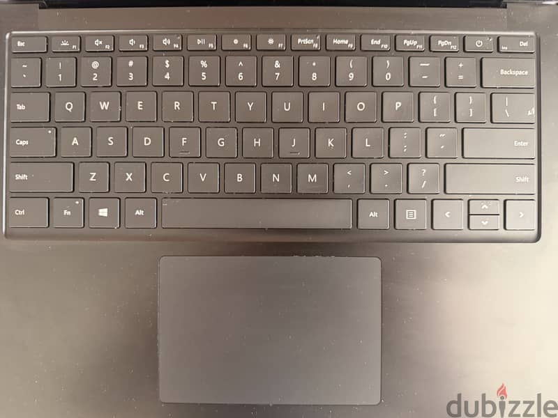 Surface Laptop 4 - i7-1185G7 2