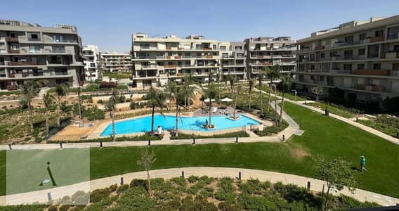 prime location penthouse fully finished with acs open view in villette with acs and kitchen