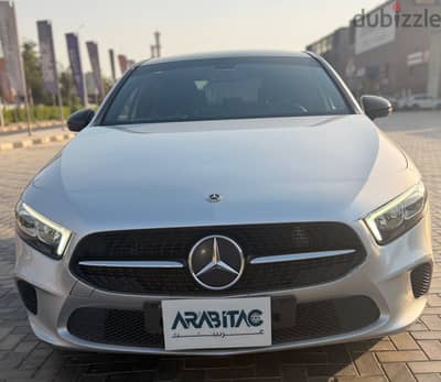 Mercedes-Benz A180 2021  \ ميرسيدس ايه 180   ايه ام جي  2021