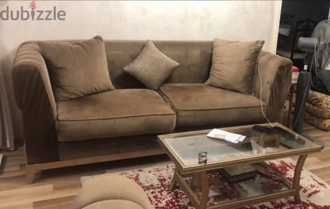 غرفة معيشة / Living room