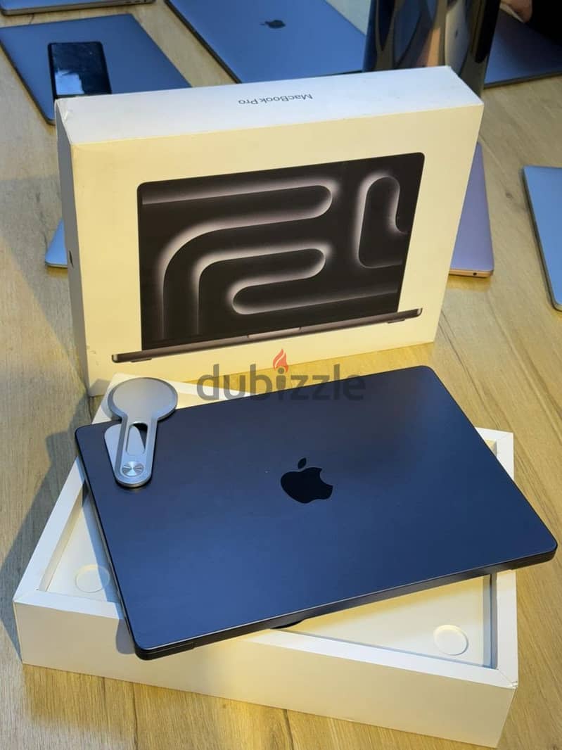 macbook Pro M3 Pro 14 3