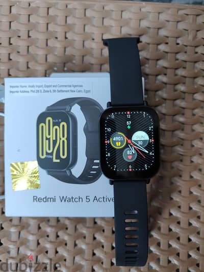 Redmi Watch 5 active