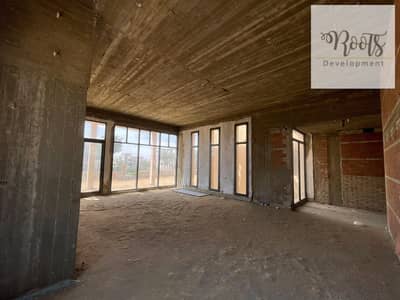 للبيع وان استوري فيلا بحديقة، جاهزة للاستلام في أو ويست، اكتوبر Sale One-Story Villa with Garden, Ready To Move ,in O West October