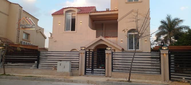 فيلا بمدينتي نموذج w اول سكن تشطيبب خاص بحمام سباحة