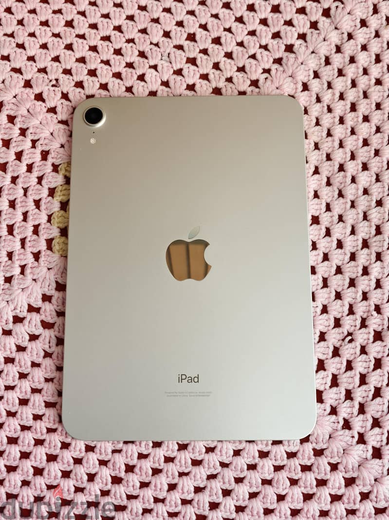 ipad mini 6 7