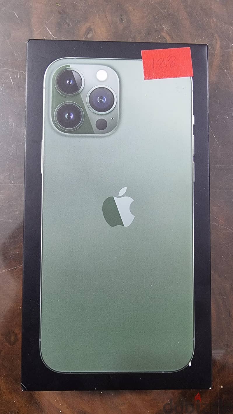 Apple - iPhone 13 Pro Max 1