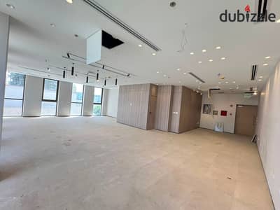 Lowest Price per sqm in Mivida | 146 sqm Fully Finished Office in a Prime Location