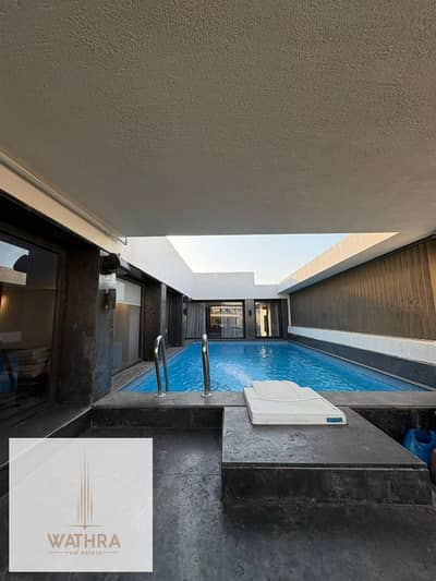 Penthouse for Sale in Lake View Residence