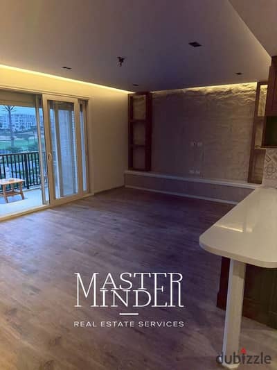 Lowest price Apartment For Rent in Uptown Cairo Fully Finished