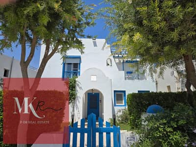 For quick sale Standalone villa first row full sea view with a full view of the sea ready to move finished in Mountain View North Coast