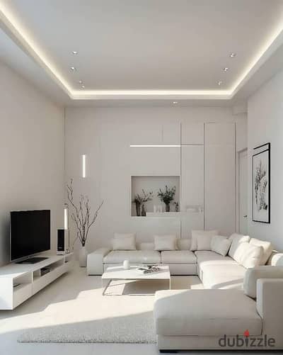 Own an apartment for sale in one of the strongest and most prime locations in Sheikh Zayed, right in the heart of Al Thawra Al Khadra, with a strategi