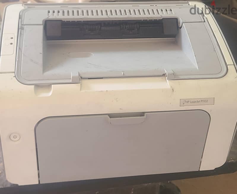 طابعه hp 1102 1
