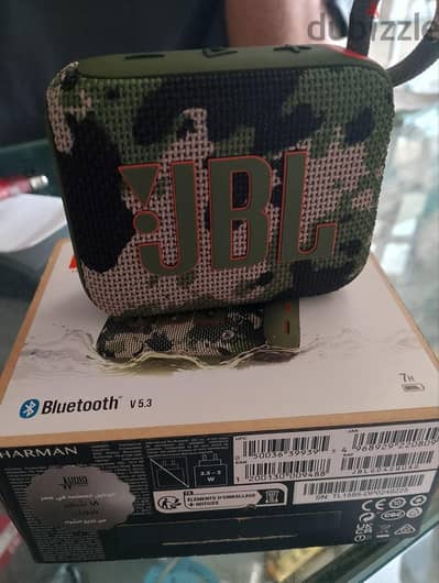 سماعة JBL GO 4 SQUAD