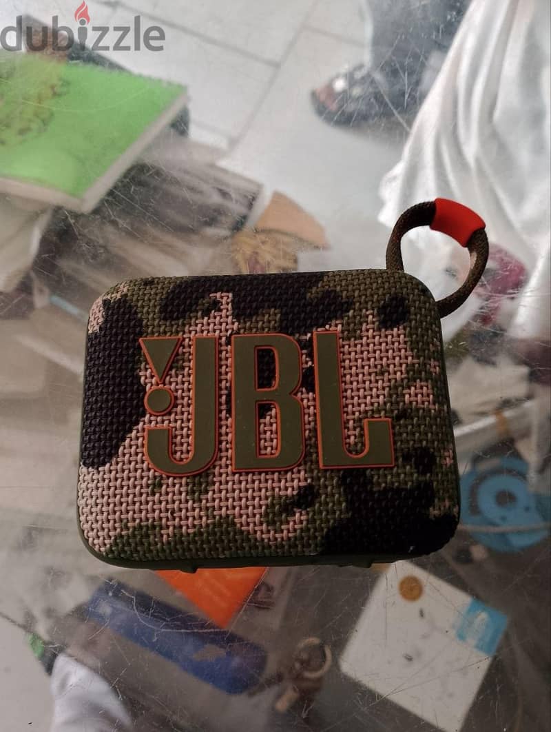 سماعة JBL GO 4 SQUAD 1