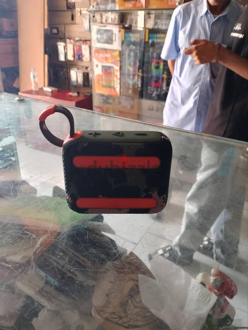 سماعة JBL GO 4 SQUAD 2
