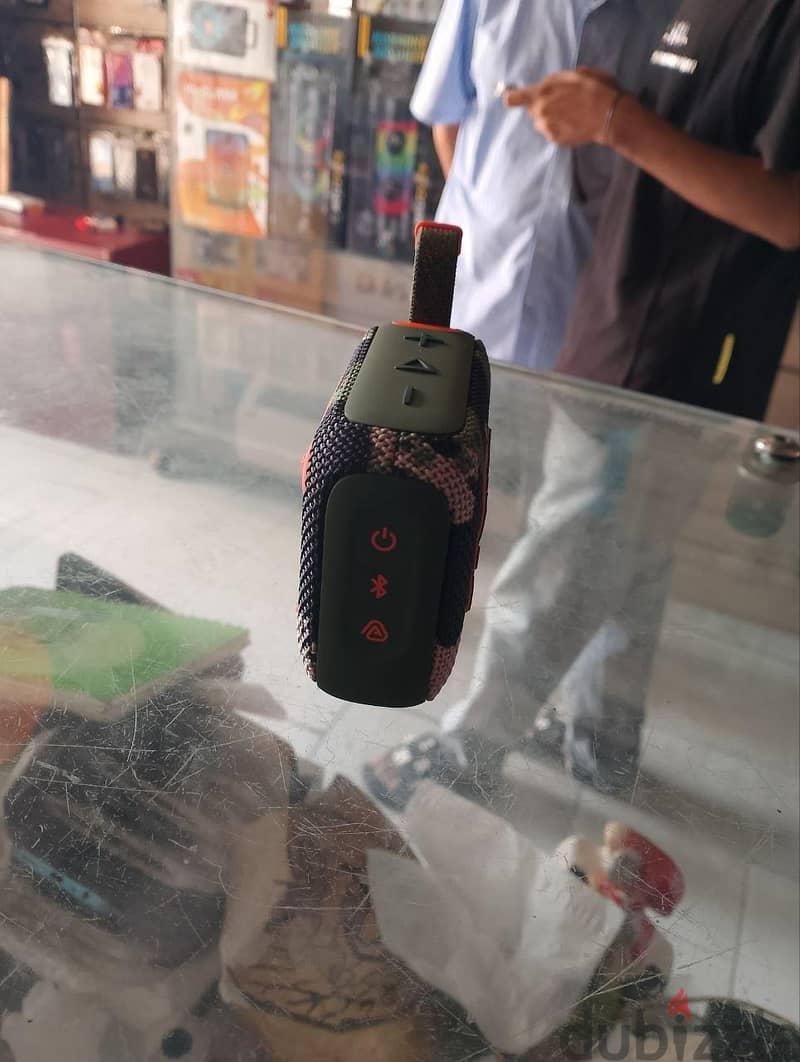 سماعة JBL GO 4 SQUAD 3