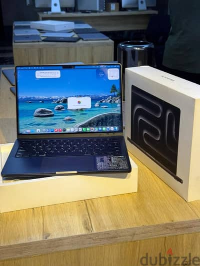 MacBook Pro M3 Pro 14"