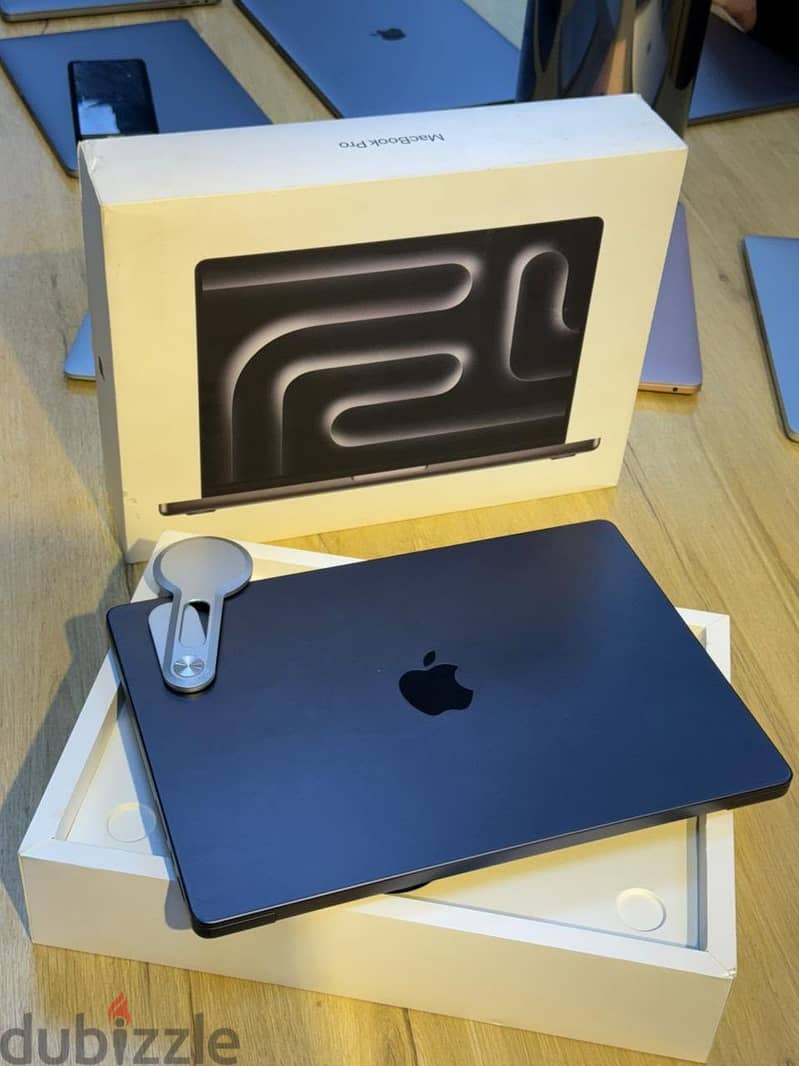 MacBook Pro M3 Pro 14" 3
